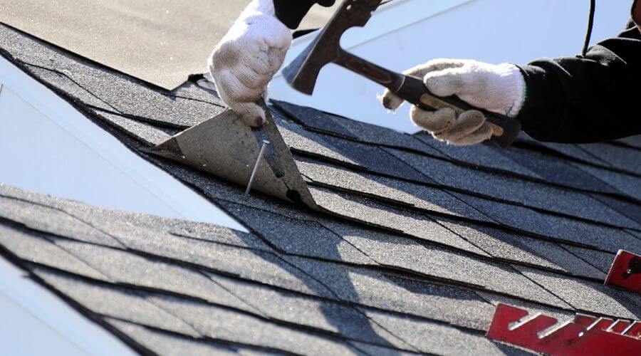Professional residential roofers in Hayes, VA